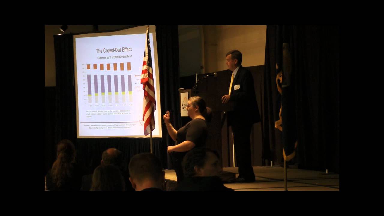 Kansas Medicaid Reform Presentation