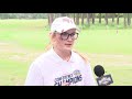 Women's Golf - Kenlie Barrett Interview