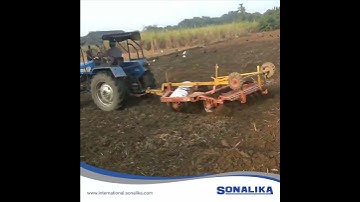 Sonalika DI 35 II Best-In-Class Technology