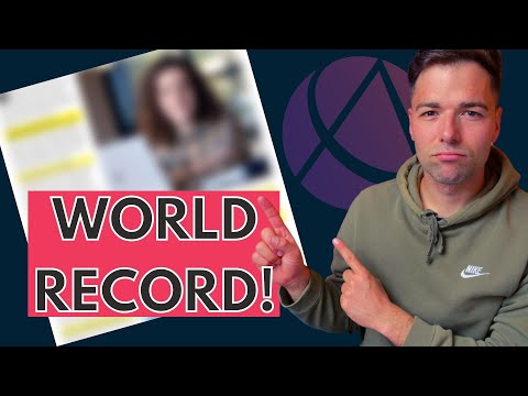 CIMA World Record