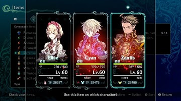 The Final battle - Trinity Trigger Gameplay Part 23