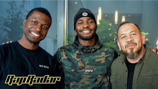 Full Rap Radar: Dave Update