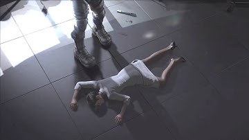 TimeShift opening cutscene (intro movie)