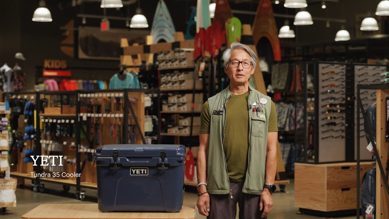 Preview of YETI Tundra 35 Cooler Video