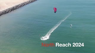 North Reach 2024 KITEboarding Test 2023