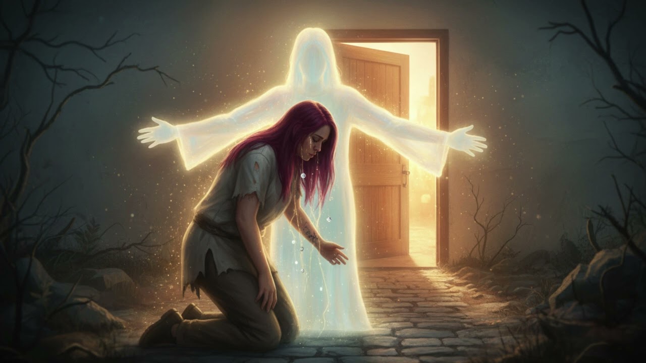 The Mercy That Found Me  Intimate Worship Experience 💚✨