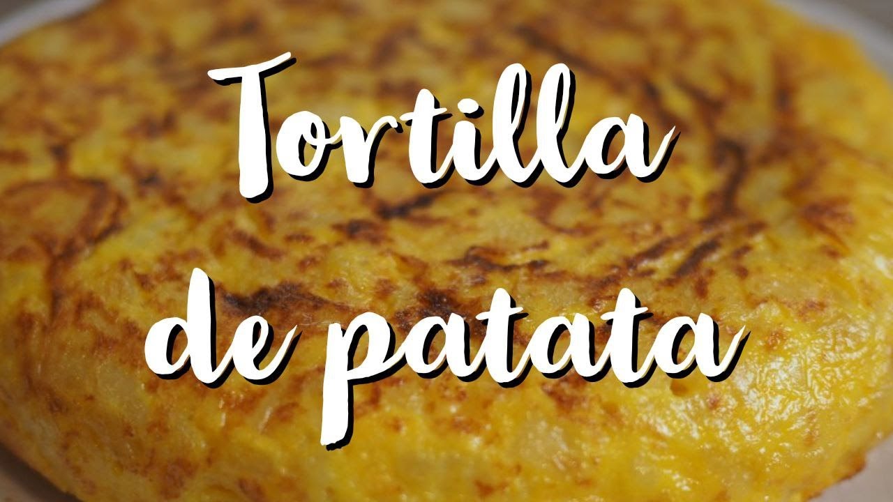 Tortilla de patatas: Receta paso a paso para que quede siempre perfecta y jugosa por dentro