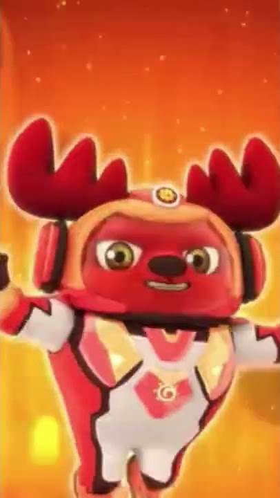 Deer Squad Planet Power Boost