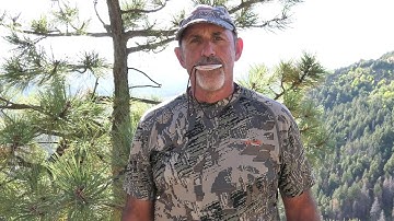 Pronghorn Antelope Snort Chuckle - Instructional video using the Dominator Game Call
