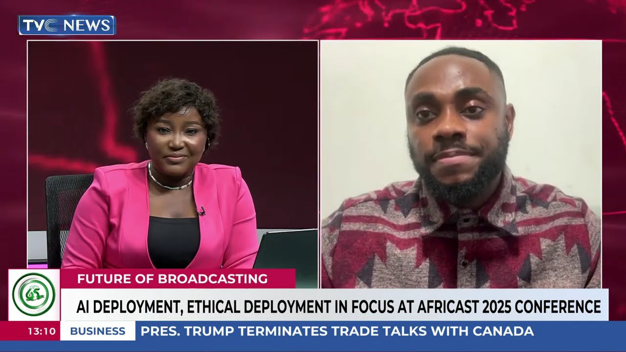 AI Deployment, Ethical Deployment In Focus At Africast 2025 Conference