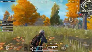 Обнова PUBG Mobile - Игра с Dimasik Stream