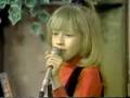 Christina Aguilera - Cantando com 8 anos de idade