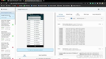 Run Webdriverio test in Github action through the BrowserStack