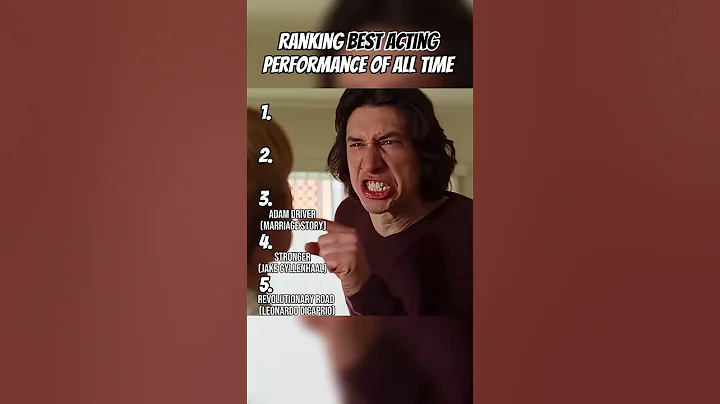 Ranking the most intense acting moments ever  #movies #acting #film #viralclips #cinema