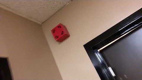 Fire Alarm Short: Raspy Wheelock 34T in an Empty Office!