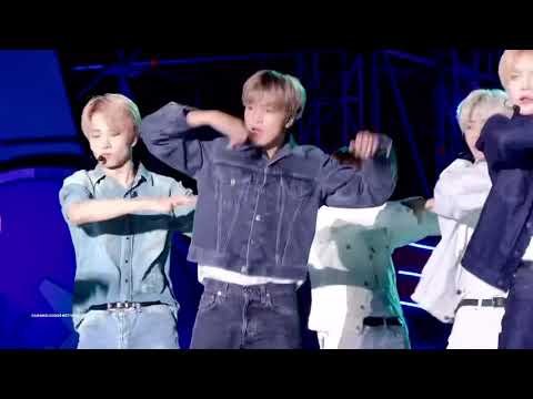[NCT/해찬] STRONGER 극락 좌표 주입해찬
