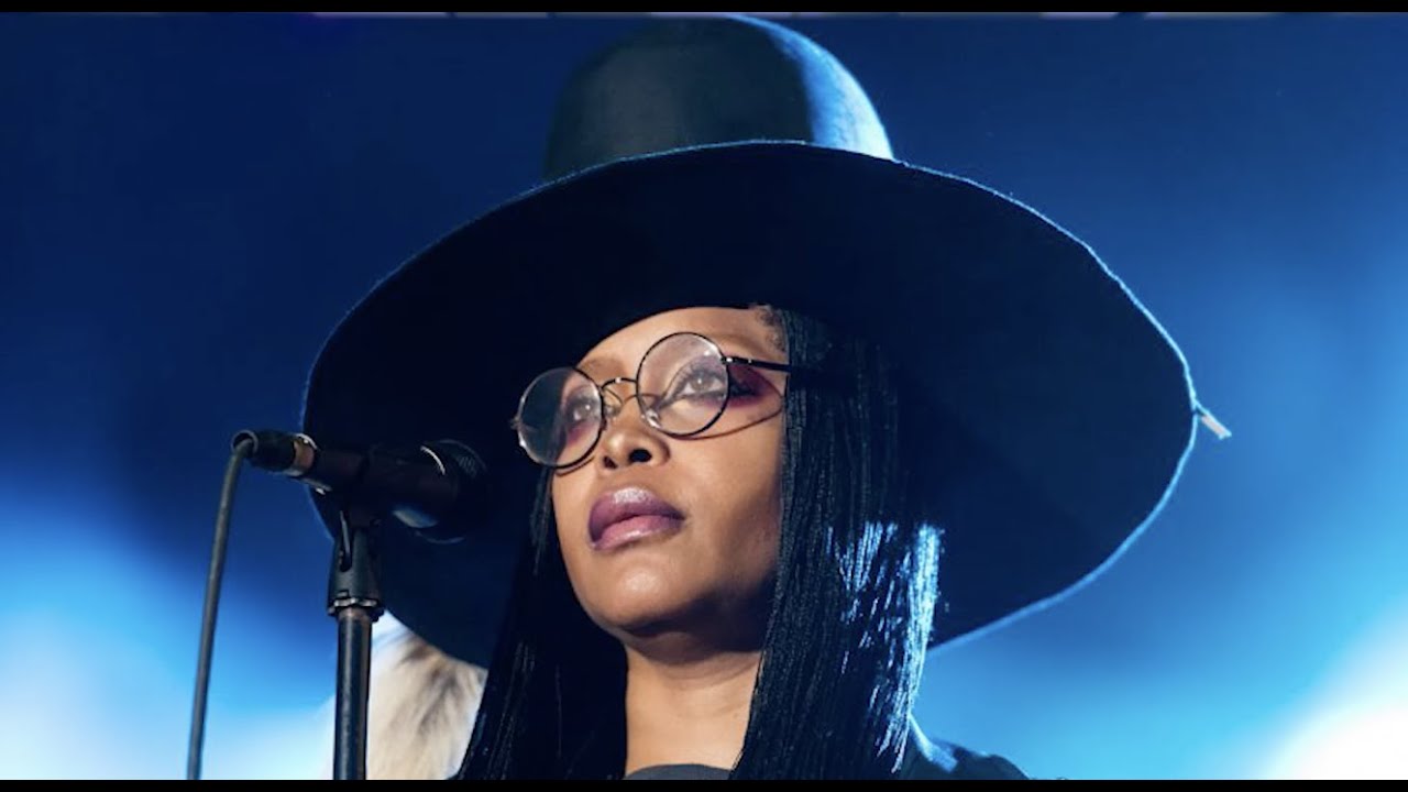 Erykah Badu Sells Entanglement | RSMS