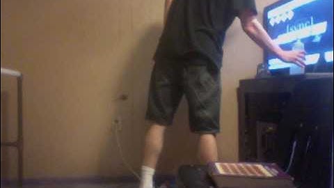 DDR - 74 Stealth songs in a row