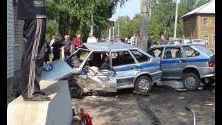 Подборка ДТП на видеорегистратор #5 Сентябрь 2017, подборка аварий Подборка ДТП на видеорегистратор #5 Сентябрь 2017, подборка аварий