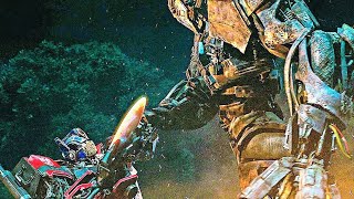 Autobots vs Terrorcons - Museum Battle Scene - Transformers Rise of the Beasts (2023) Movie CLIP HD