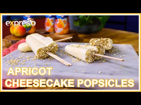 Recipe: Apricot Cheesecake