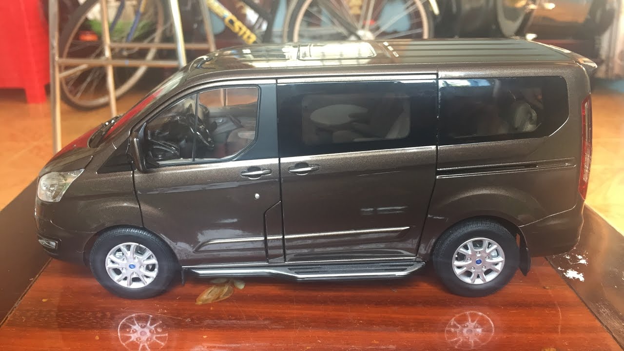 ford transit custom toy