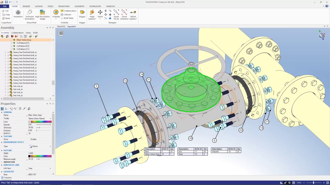 solidworks composer trial download