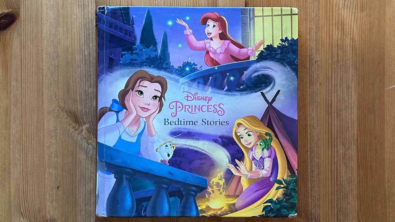 Disney Princess Bedtime Stories☆ Princess Bedtime Stories Special Edition (Storybook
