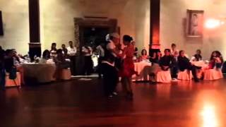 Agoezz Tango Show Bali 2013