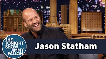 Jason Statham Nearly Drowned Filming The Expendables 3