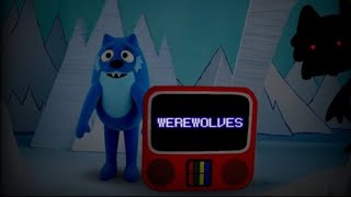 Photos Of Yo Gabba Gabba Werewolves, And Night Of The Wereclock