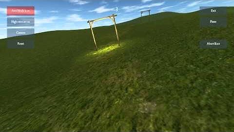 FPV Freerider // Meadow