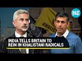 U.K Gurudwara Row: India Talks Tough After Pro-Khalistan Goons Block Envoy I Details