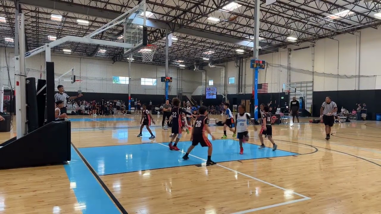 09202025 IE Sixers 11U Red vs Corona Nation 11U Jr. 3SSB - G365 In the Zone @ The Draft (Corona, CA)