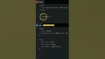 CSS unknown magical tricks series Part 2 #css #programming #csstricks #tricks #coding #viralshort