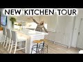 NEW KITCHEN TOUR  |  KITCHEN MAKEOVER & REMODEL | EMILY NORRIS