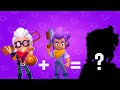 Brawl Stars - NEW BRAWLER #10 (concept) | НОВЫЙ БРАВЛЕР #10 - Бравл Старс #shorts