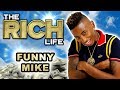 Funny Mike | The Rich Life | A Look Inside His 'Mini-Mansion'