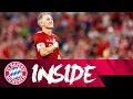 Basti is back - 3 Tage in München mit Bastian Schweinsteiger | Inside FC Bayern