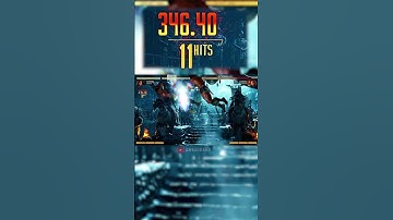 Conan & Sektor 425 Damage Combo Combination - Mortal Kombat 1 Combos