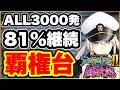 【eアズールレーン2 THE ANIMATION超次元】 パチンコ新台実践 現行最強スペックすぎてもうこれ以外触れない! LT ALL3000発で継続81%! 激アツの先バレ音にエンタープライズ参戦!