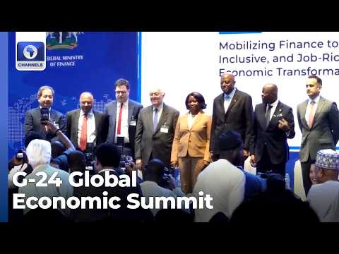 G-24 Global Economic Summit: Nigeria Is Shifting To Investment-Led Growth — Edun