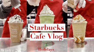 first 10 min vlog!❤️ | Target Starbucks | cafe vlog | ASMR