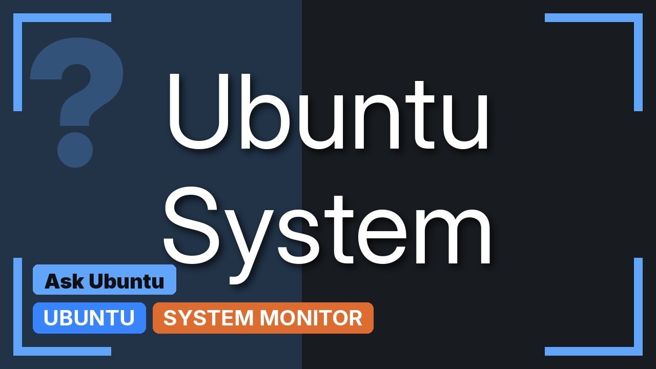 Ubuntu: System monitor network speed monitor not working for LAN but ...