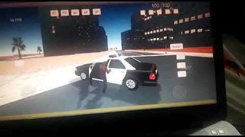 police AI CHASE & Shoot -- (GTA Open World Game Series) in Unity