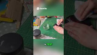Resin Dice Crafting Shiny & Bubbly Test!