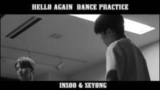 Insoo ×  Seyong [MY NAME Hello Again]