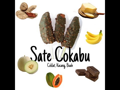 Video: Medali Coklat Dengan Buah-buahan Dan Kacang-kacangan