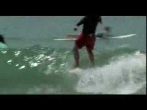 Fin Surfing Movie DVD Trailer