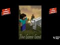 Notch vs Herobrine||viral video@ The Game Genii